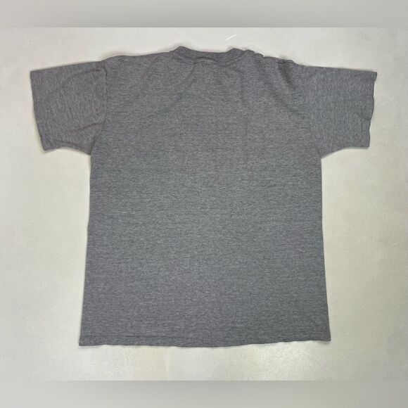 VINTAGE Florida State Soccer Athletics T-shirt Men Large USA 90s Single Stitch - Picture 5 of 7